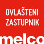 Ovlašteni zastupnik MELCO